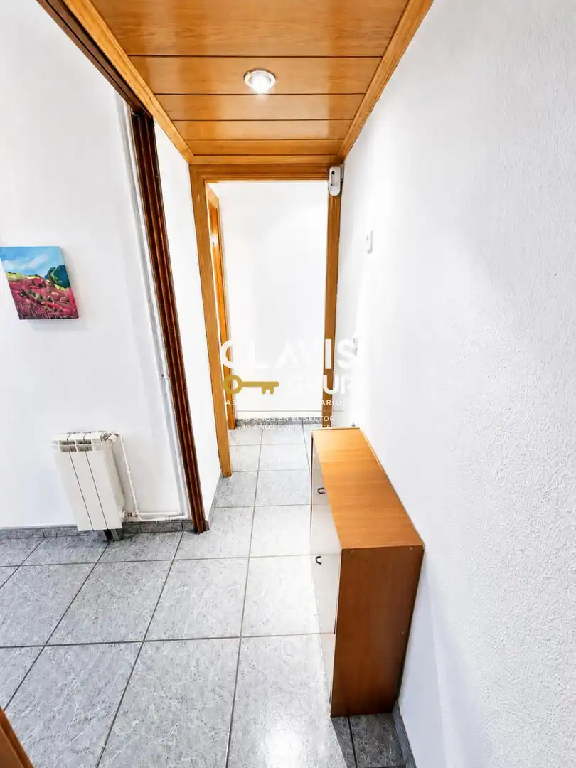 Wohnung zum Verkauf in Barcelona mit Heizung, Terrasse und Möbliert