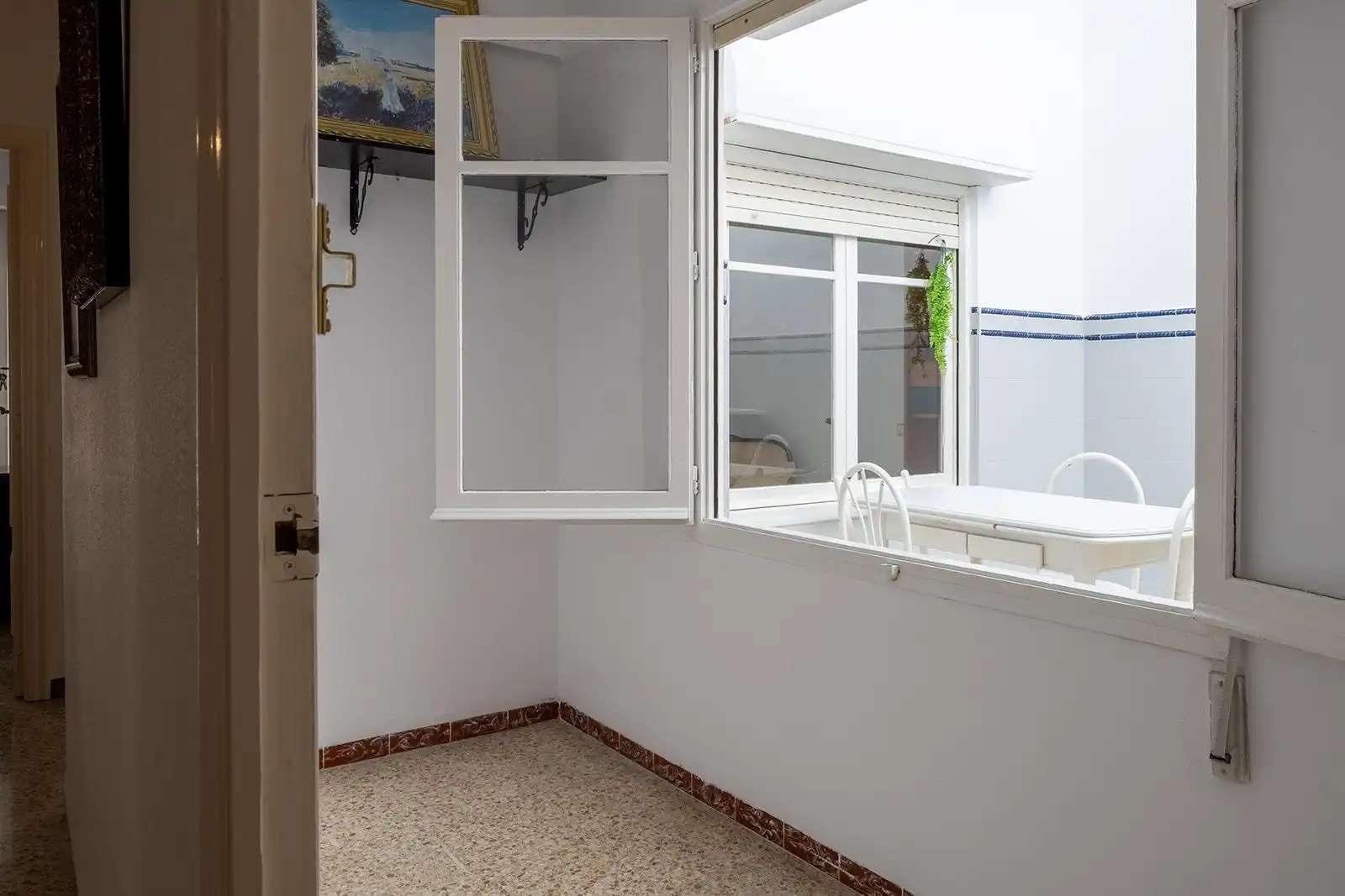 Terrassa de Casa o xalet en venda en Torreblanca amb Aire condicionat, Jardí privat i Terrassa