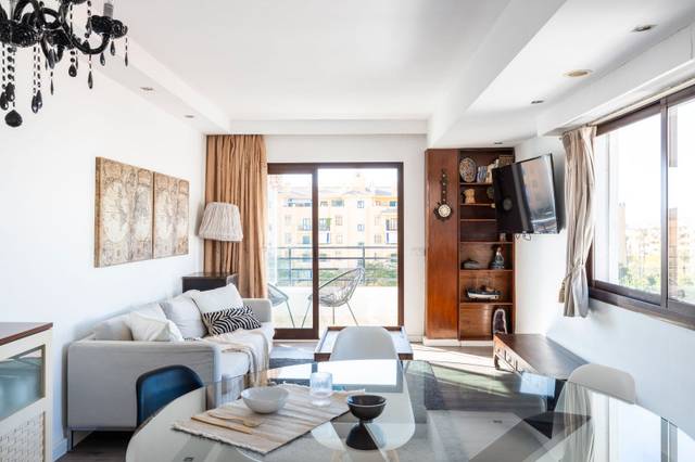 Piso en Venta en Avenida Luis Braille, 14 en San Pedro de Alcántara pueblo