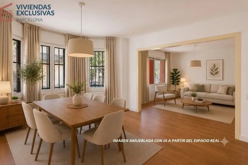 Wohnung mit Aufzug zum Verkauf in Carrer de Josep de Agulló, imagen 3
