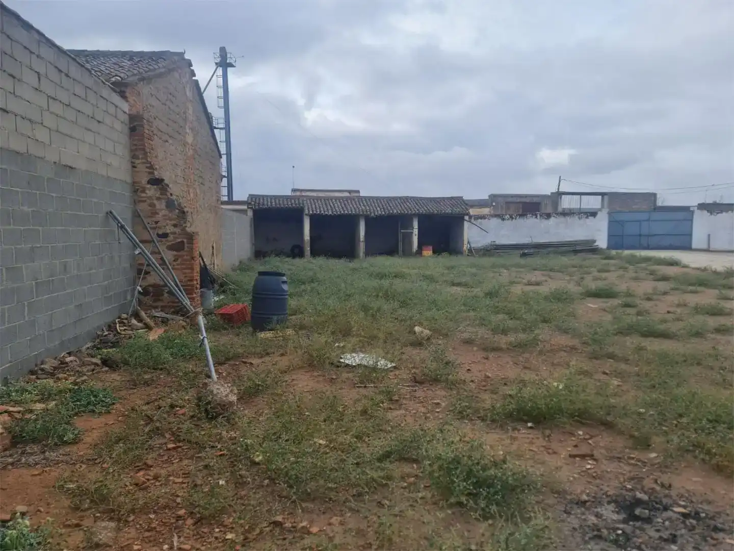 Fabrikhallen zur Miete in Guareña, Badajoz