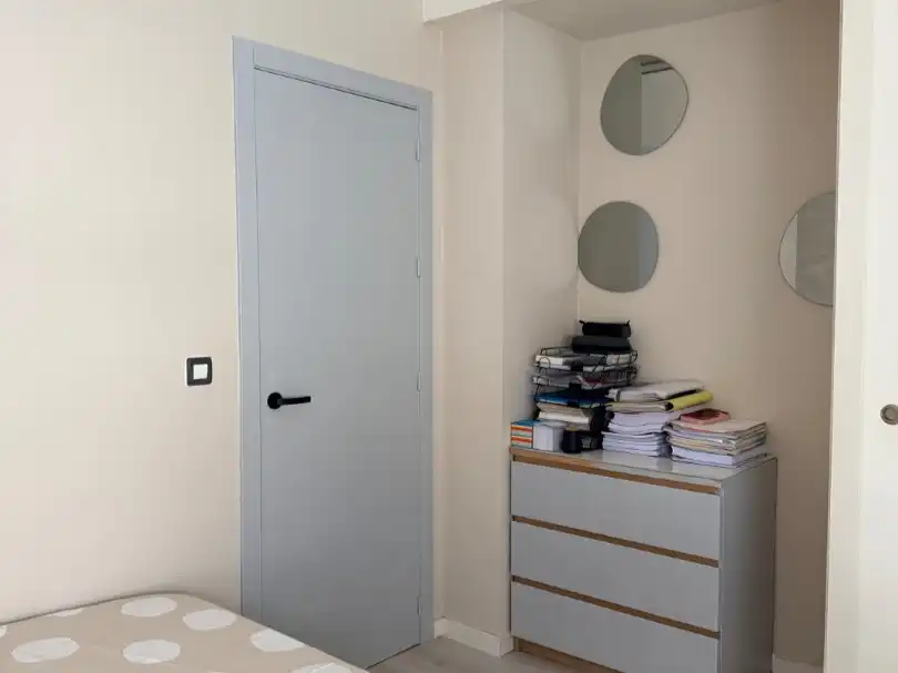 Dormitori de Casa o xalet en venda en Vera amb Aire condicionat i Terrassa