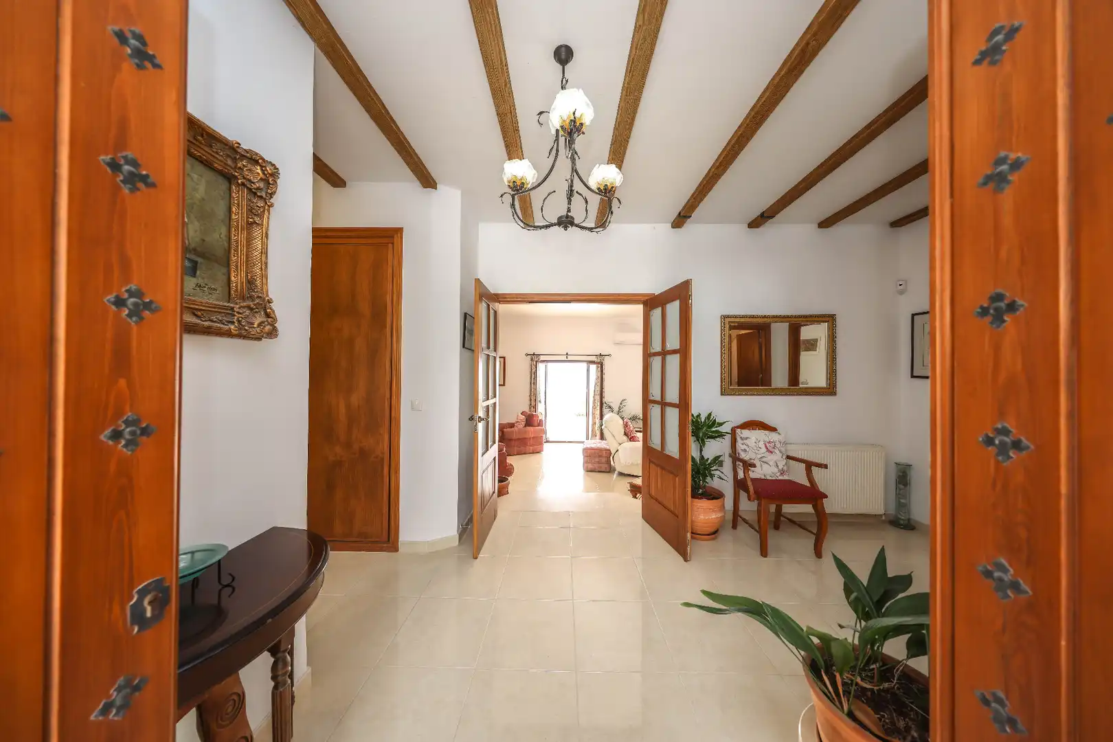 Casa o chalet en venta en Casarabonela con Aire acondicionado, Jardín privado y Piscina