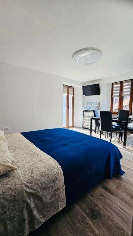 Bedroom of Flat for rent in  Almería Capital  with Furnished and Pets allowed