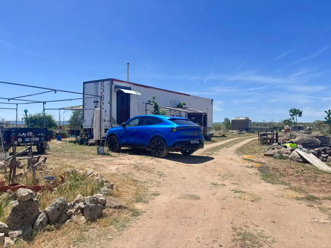 Parking de Terreno en venta en Villaminaya