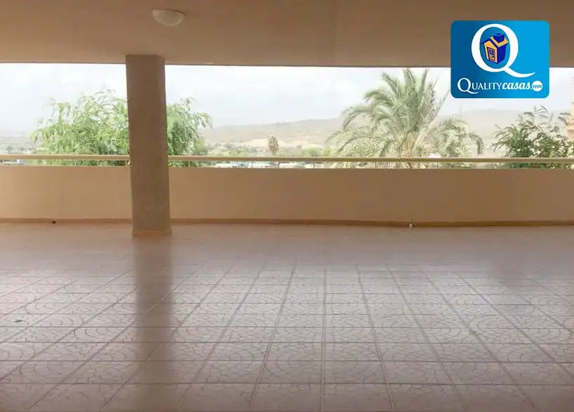 Terrassa de Apartament en venda en El Campello amb Terrassa i Piscina comunitària