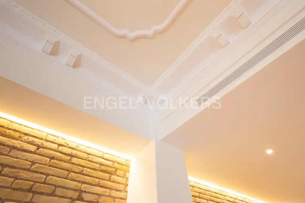 Piso de alquiler en Valencia con Aire acondicionado, Calefacción y Parquet