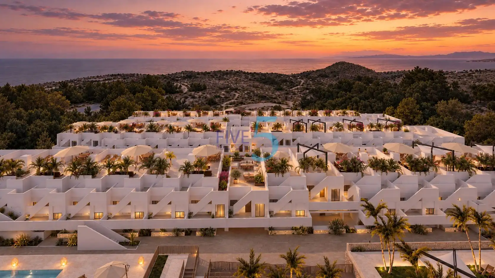 Wohnung mit Pool zum Verkauf in San Juan de los Terreros, imagen 16