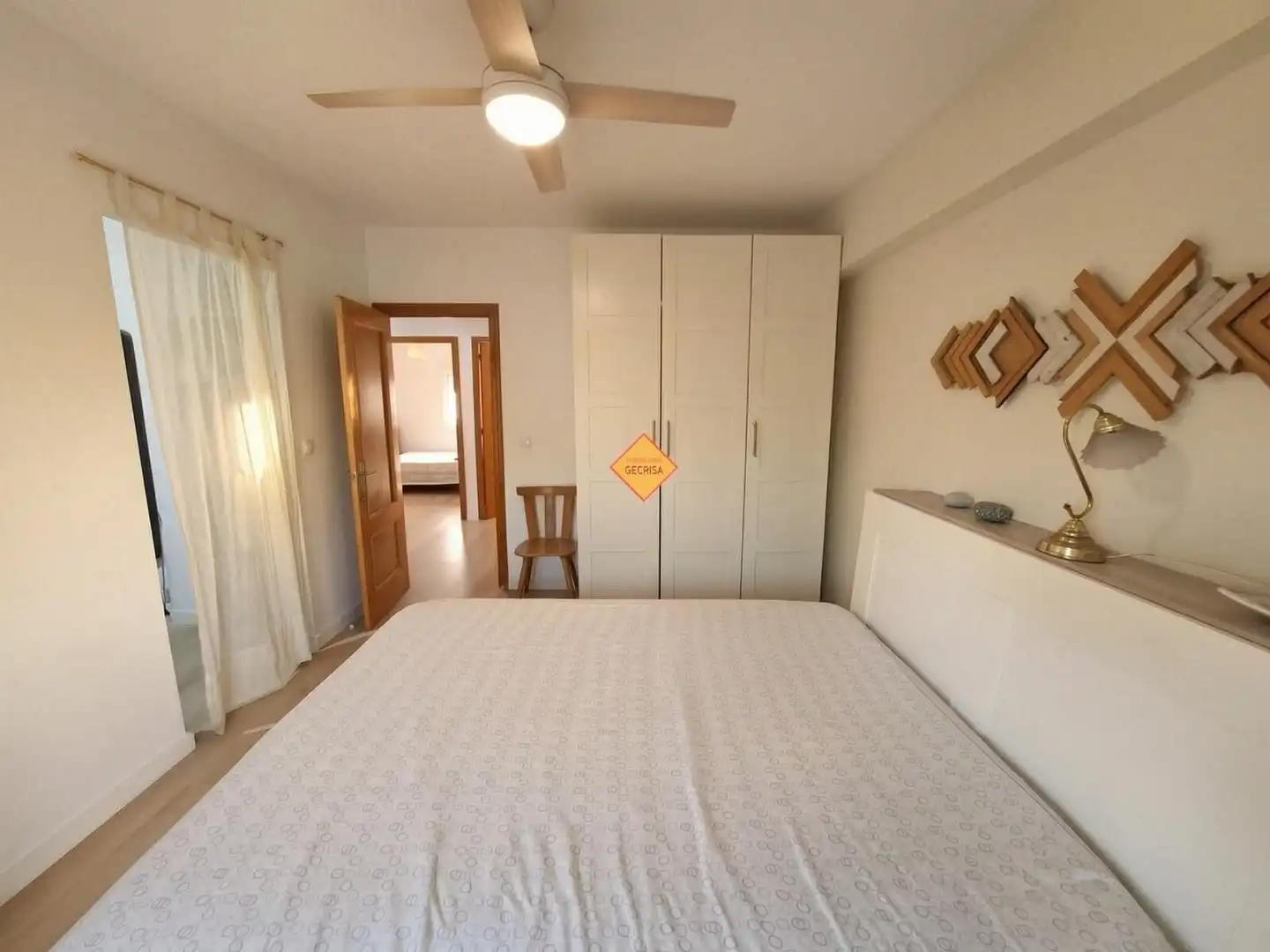 Schlafzimmer von Wohnung zum Verkauf in Bétera mit Heizung, Balkon und Alarm