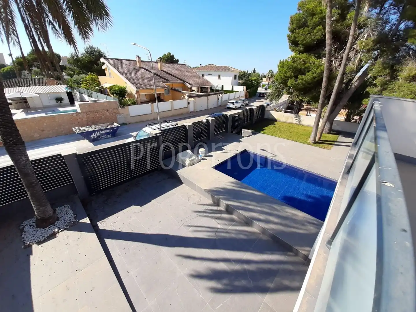 Piscina de Casa o chalet en venta en Orihuela