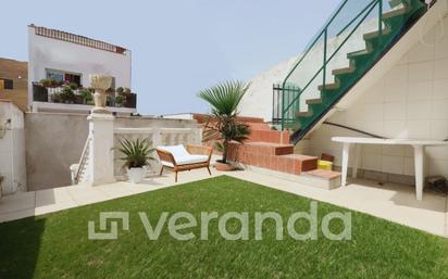 Terrace of Single-family semi-detached for sale in Ripollet  with Terrace and Balcony