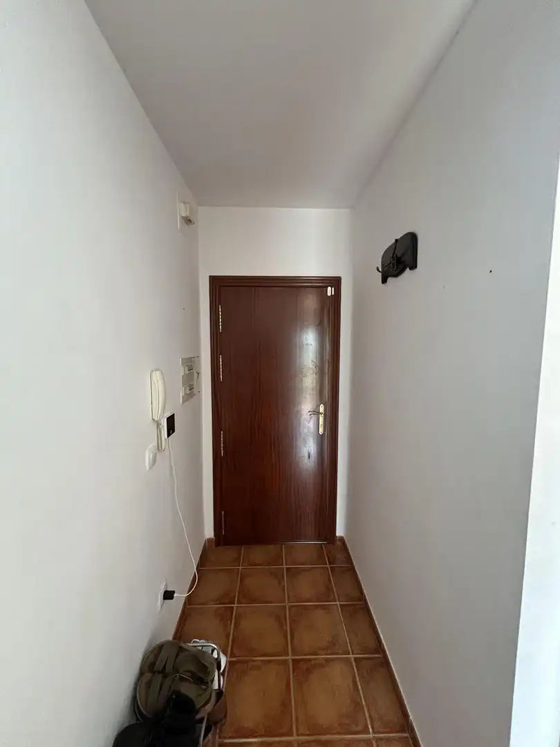 Estudio de alquiler en El Garrobo, Sevilla