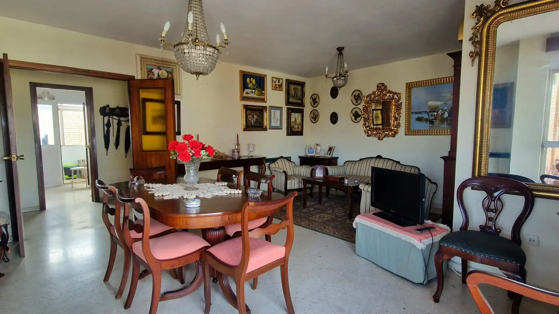Appartamento con terrazza in vendita a Madre de Dios - Vallesequillo, imagen 5