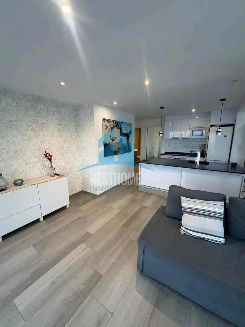 Living room of Apartments for rent in Cullera  with Terrace and Furnished