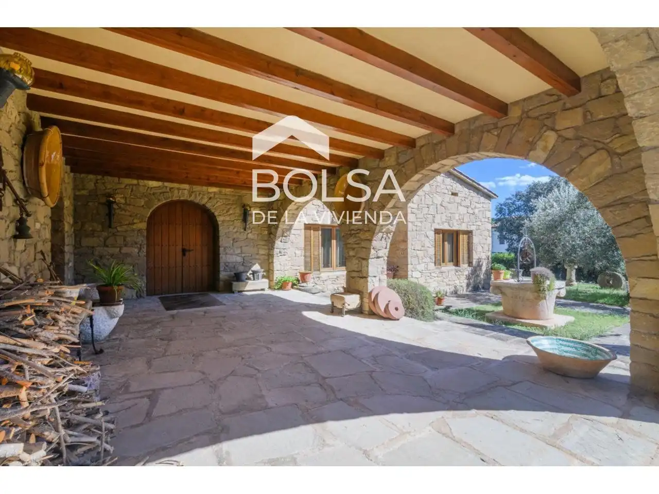 Xalet amb piscina en venda a Sant Vicenç de Castellet, imagen 43