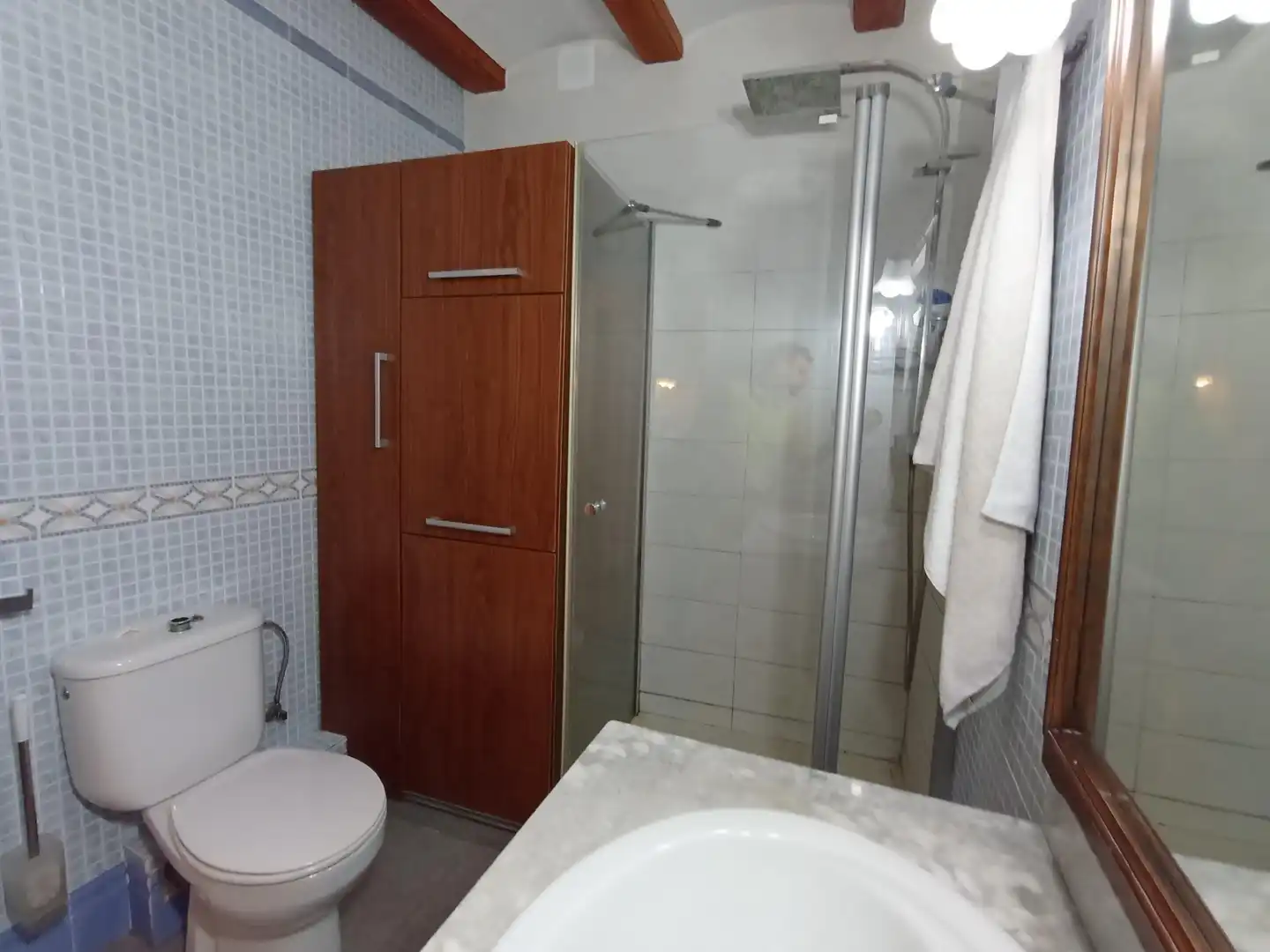 Bany de Pis en venda en Tarragona amb Aire condicionat i Parquet