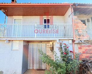 Vista exterior de Casa o xalet en venda en Ourense Capital  amb Traster i Balcó