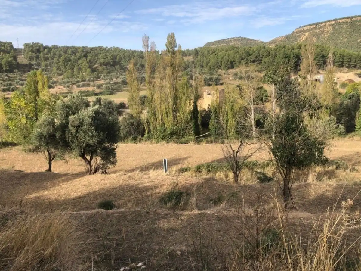 Finca rústica en venda en Valderrobres