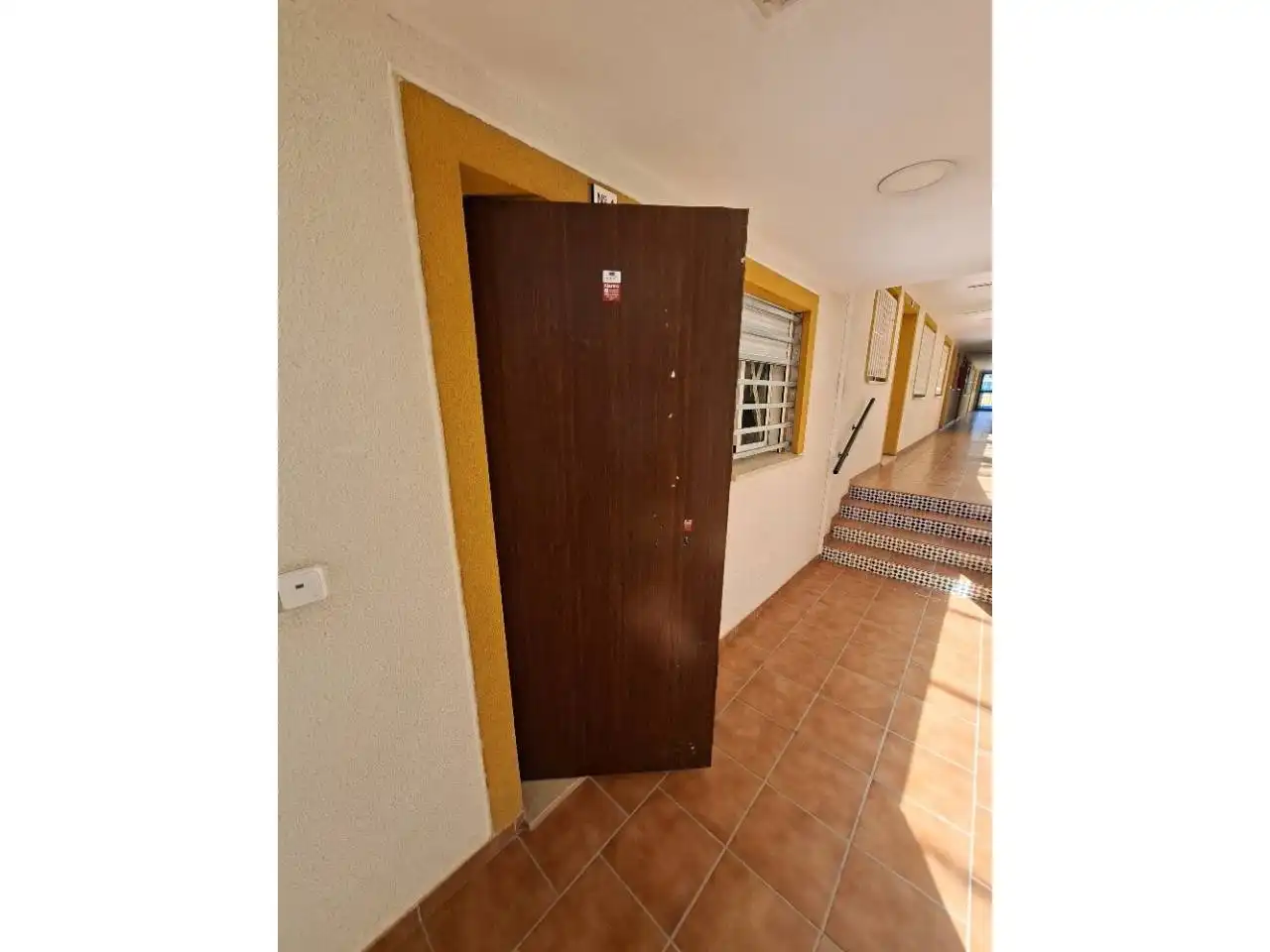 Wohnung zum Verkauf in Avenida Enrique tierno galvan, La Unión ciudad