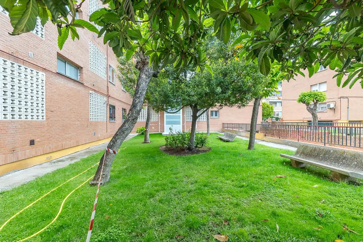 Vista exterior de Pis en venda en Majadahonda amb Calefacció i Terrassa