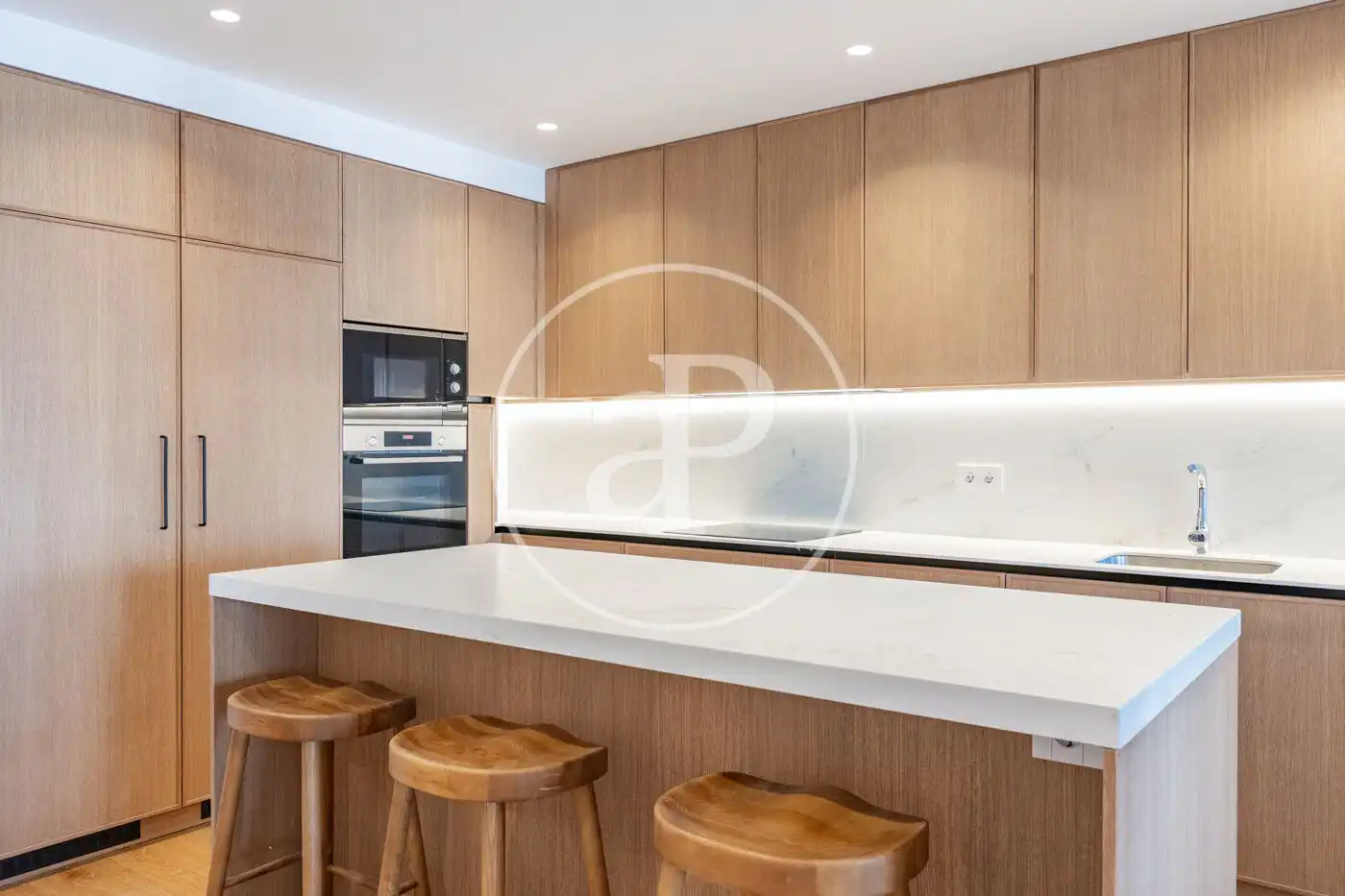 Cocina de Piso en venta en Madrid con Aire acondicionado, Calefacción y Terraza