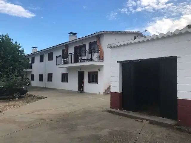Vista exterior de Pis en venda en Córdoba amb Aire condicionat