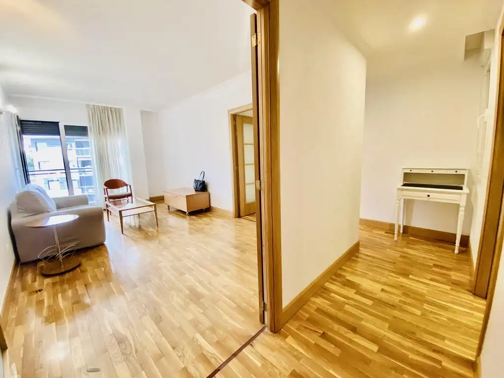 Living room of Flat for rent in Donostia - San Sebastián   with Heating and Terrace