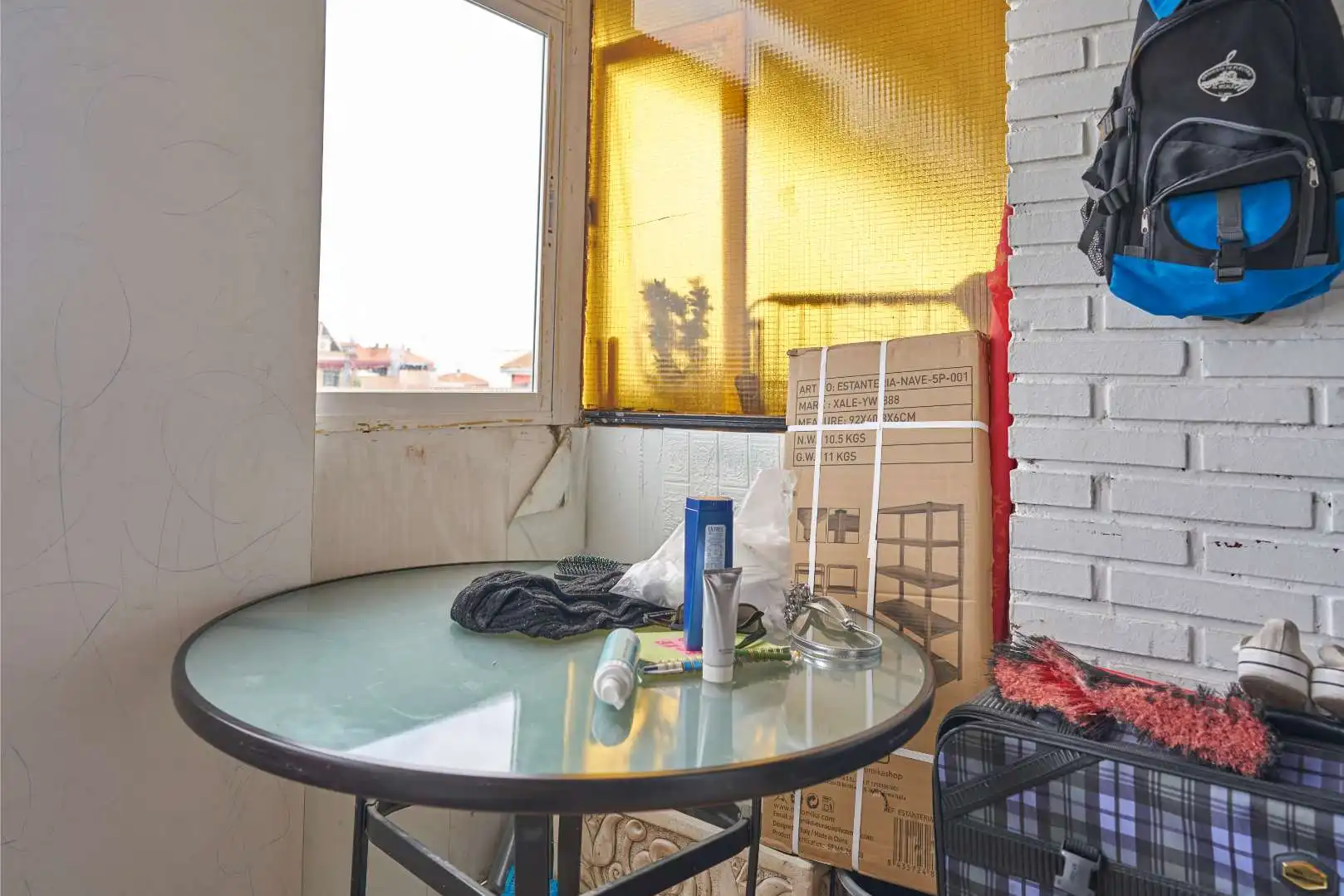 Terraza de Piso en venta en Torrejón de Ardoz con Calefacción, Terraza y Amueblado