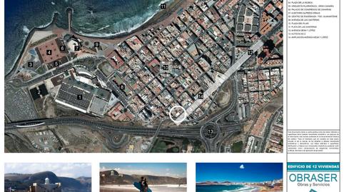 Photo 4 from new construction home in Flat for sale in Calle Luchana, 42, Guanarteme, Las Palmas