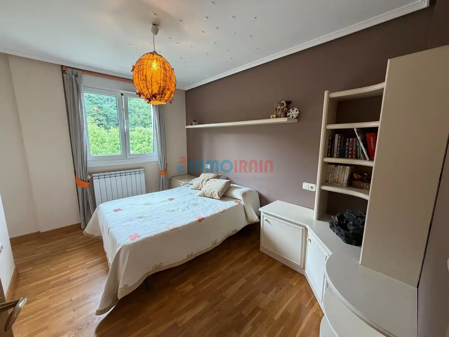Bedroom of Flat for sale in Idiazabal  with Heating, Terrace and Storage room