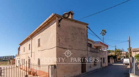 Foto 2 de Casa o xalet en venda a Camí Fred, Sa Indioteria Rural, Palma de Mallorca