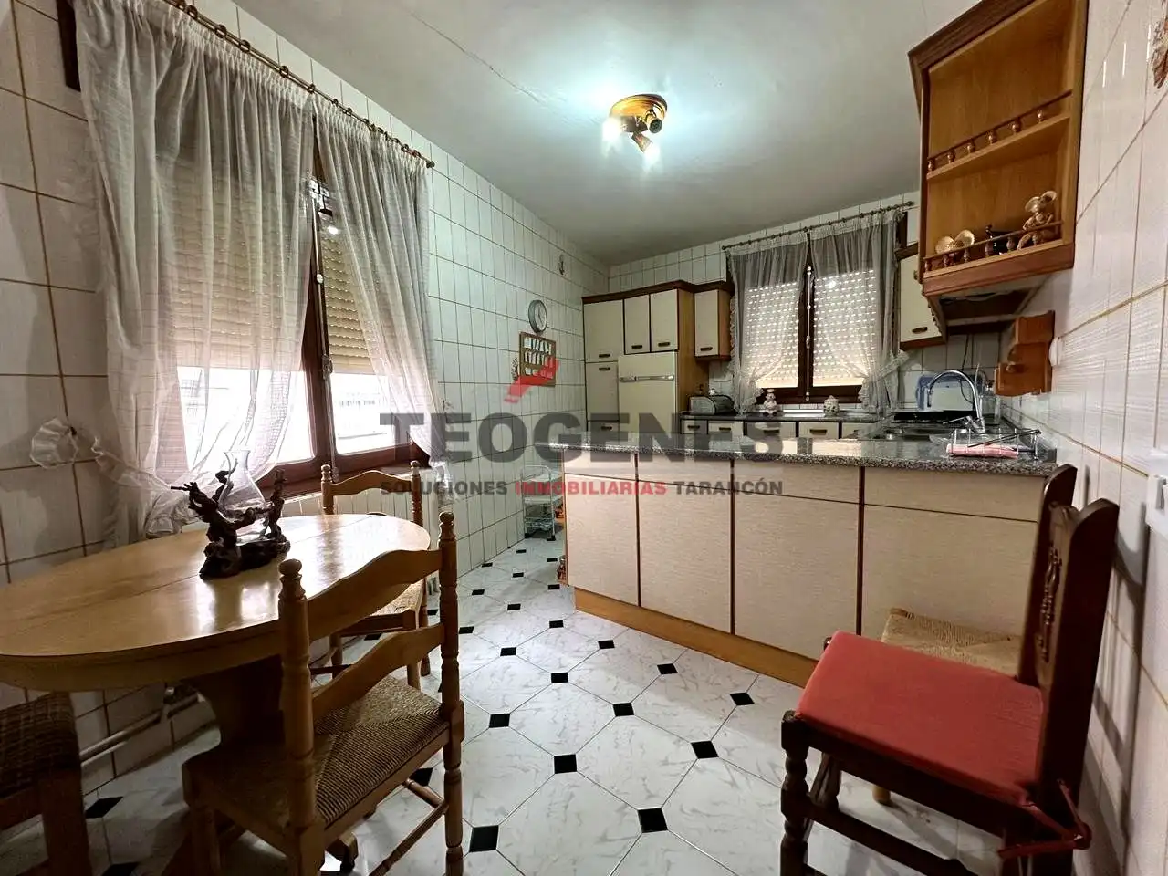 Kitchen of Houses for sale in Belmonte  with Heating, Storage room and Furnished