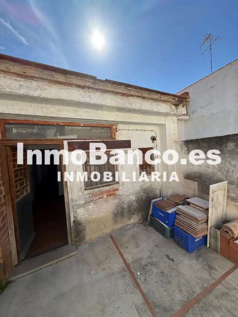 Vista exterior de Casa o chalet en venta en Marines con Jardín privado y Terraza