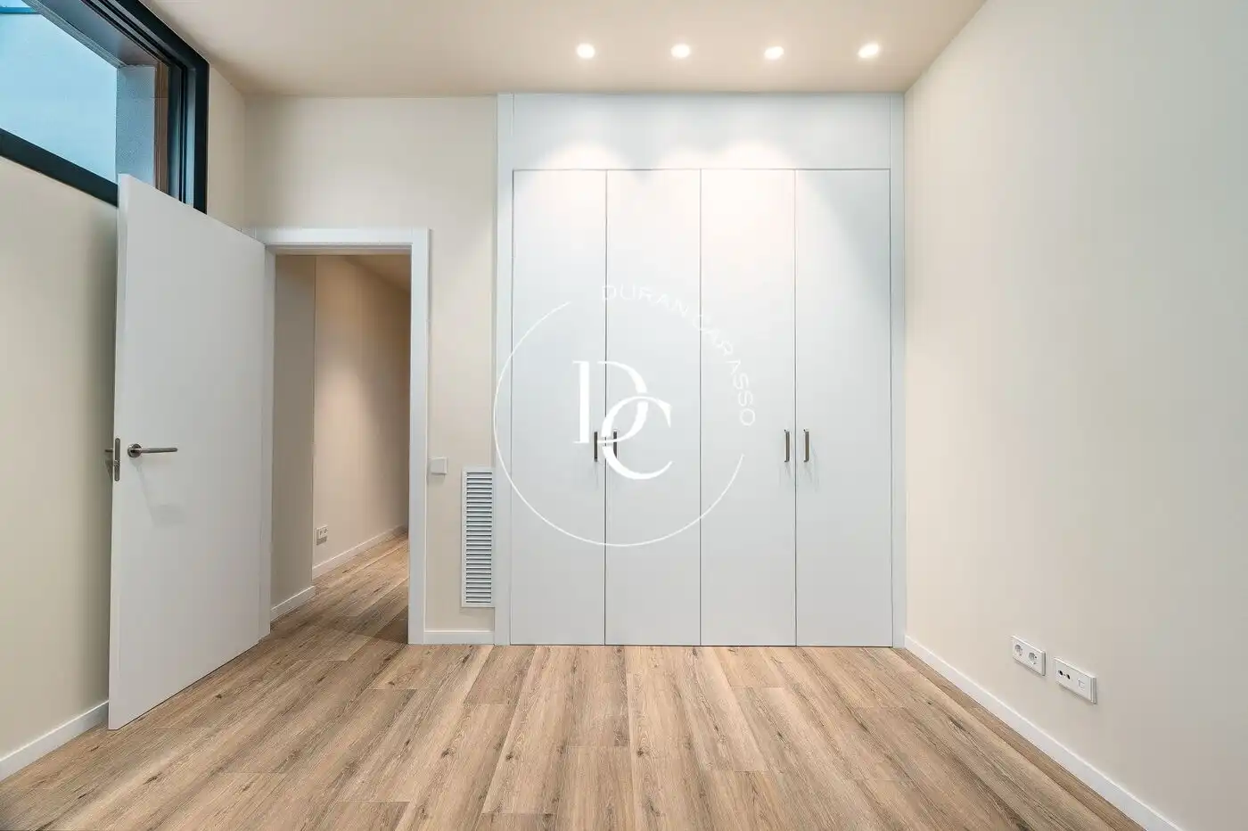 Bedroom of Houses for sale in Sitges  with Air Conditioner, Private garden and Terrace
