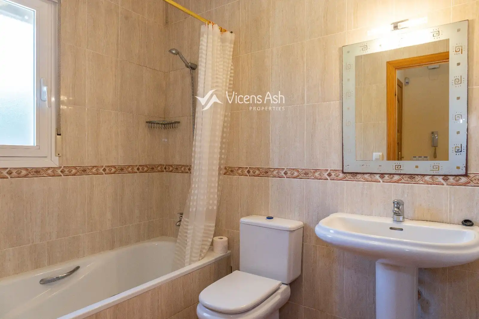 Bathroom of Houses for sale in Jávea / Xàbia  with Heating