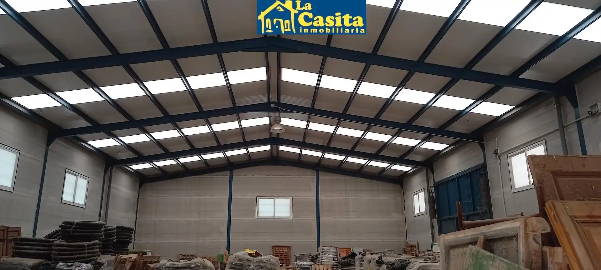 Nau industrial en venda a Almagro, imagen 32