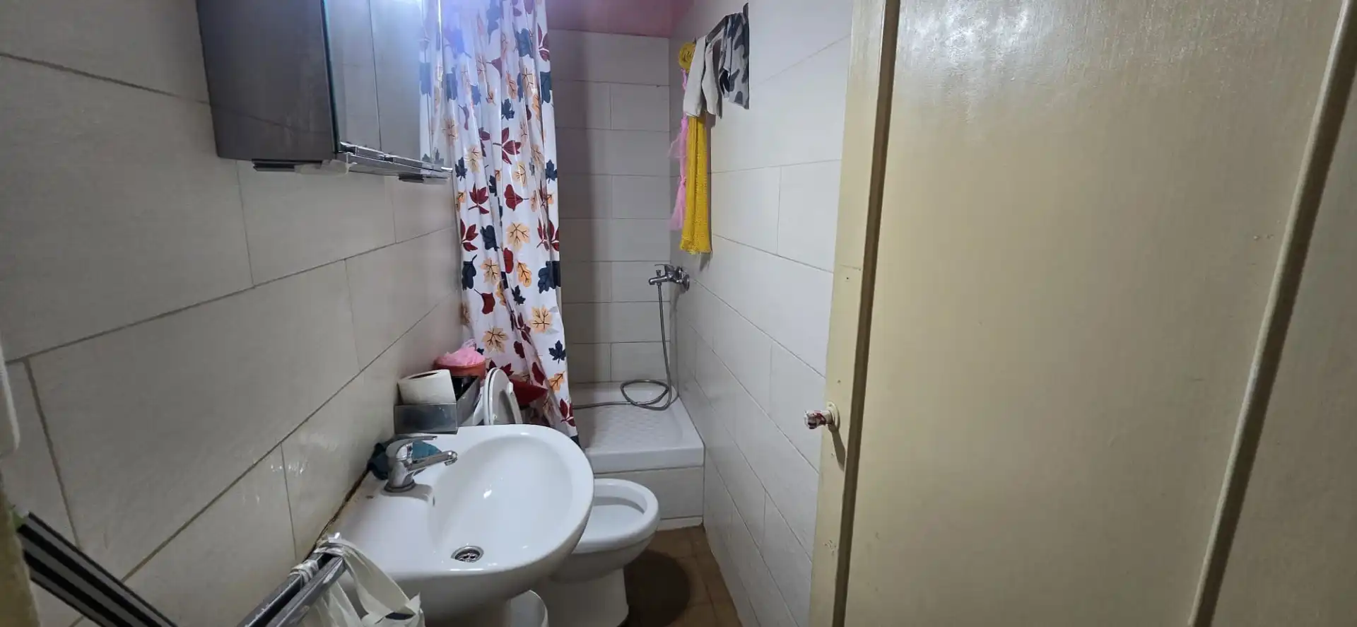 Bany de Pis en venda en Manlleu amb Forn