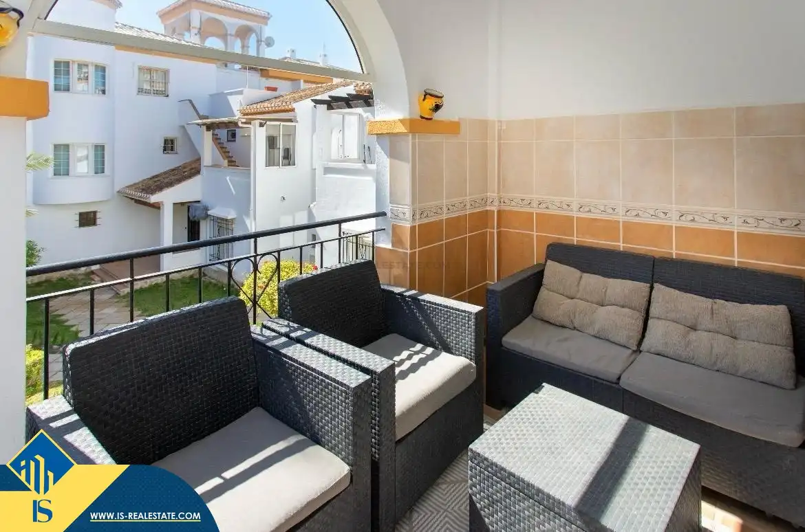 Duplex con piscina in vendita a Orihuela Costa, imagen 18