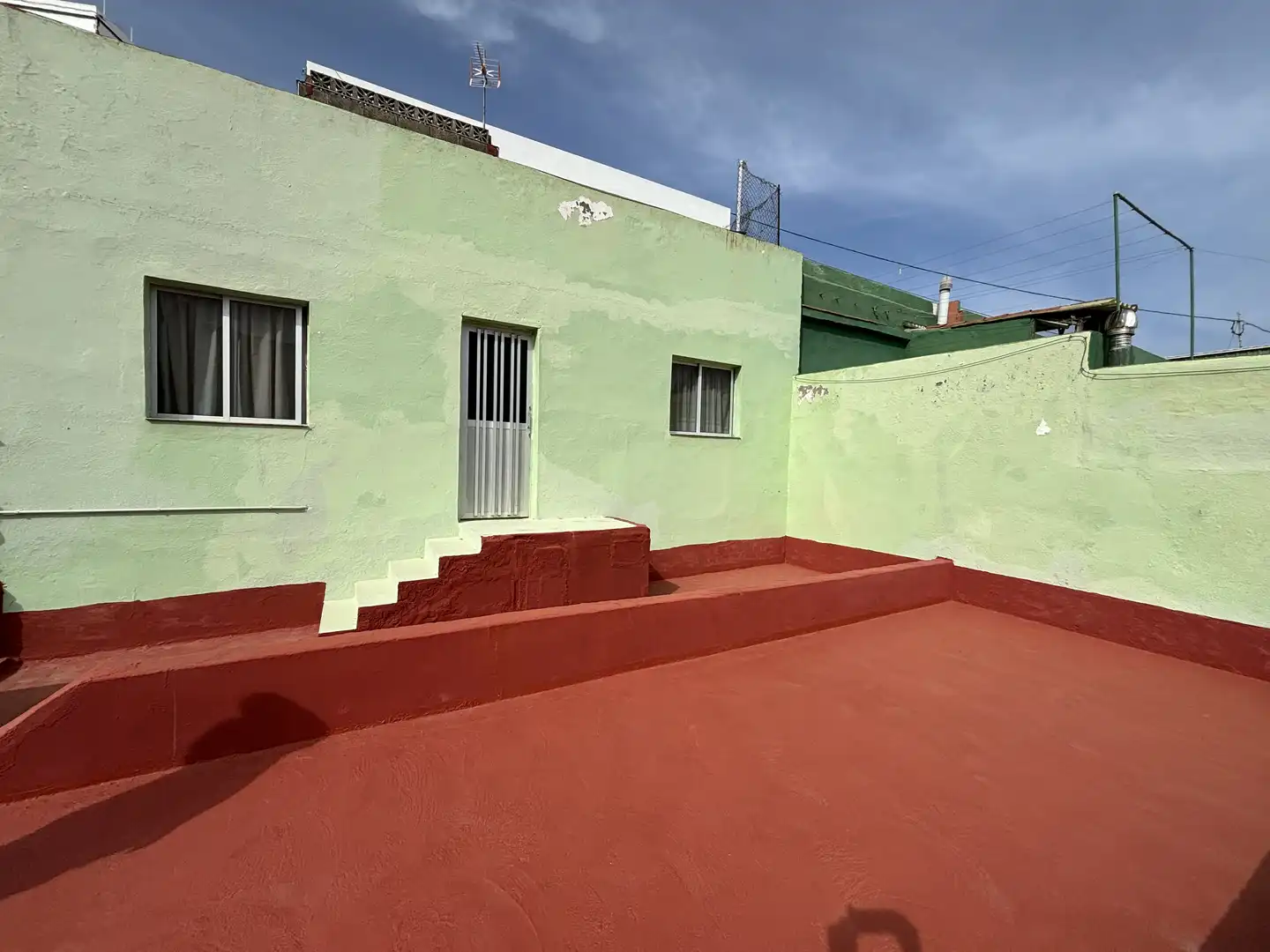 Casa o xalet en venda a Calle Lomo la Chanca, Anaga