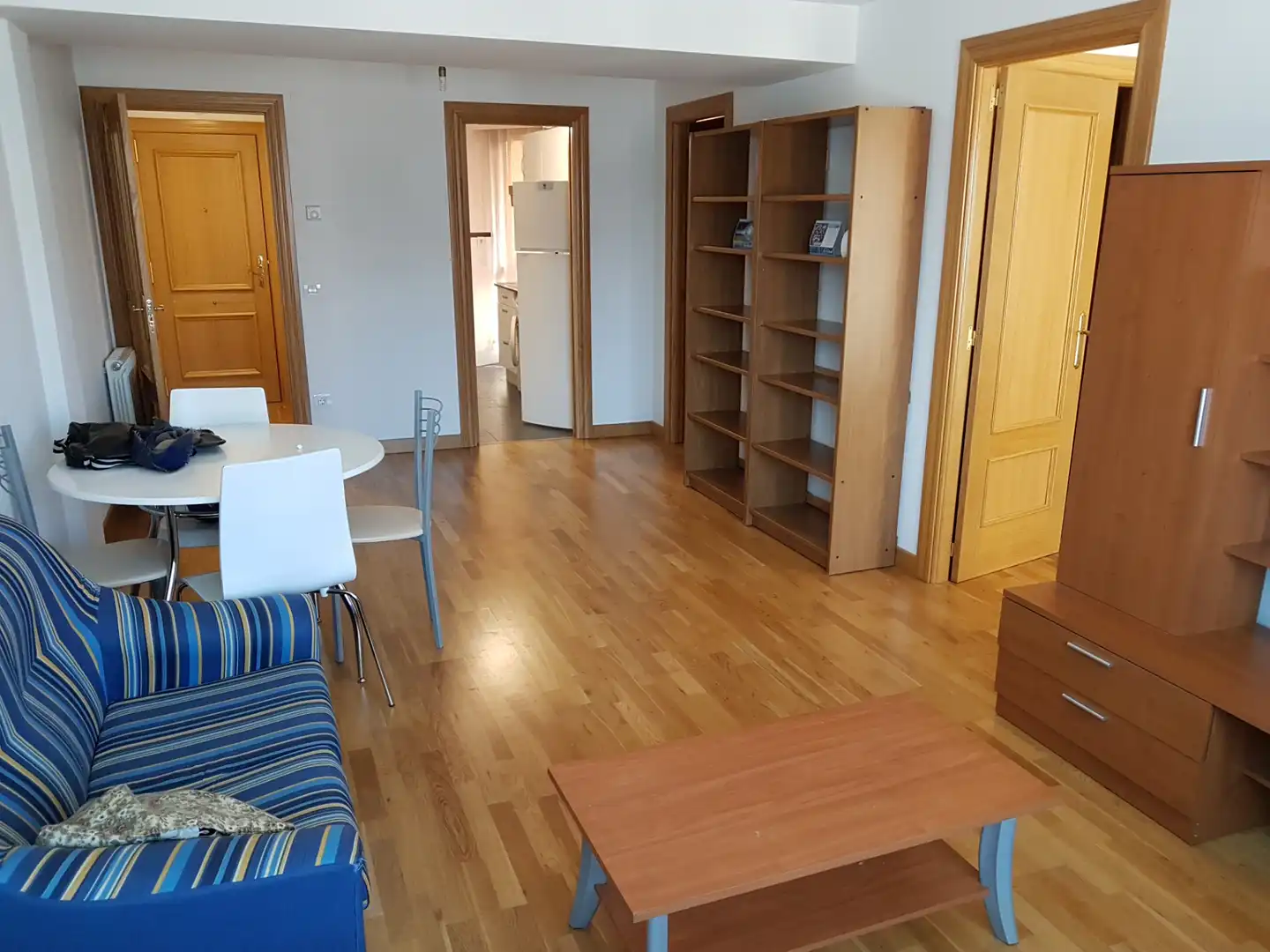 Wohnungen zum Verkauf in Calle Mayor, 38, Arrúbal