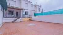 Exterior view of Single-family semi-detached for sale in Güevéjar  with Air Conditioner, Furnished and Balcony