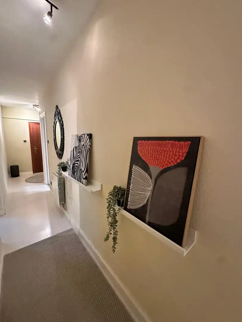 Piso en venta en Galdakao con Calefacción, Parquet y Amueblado