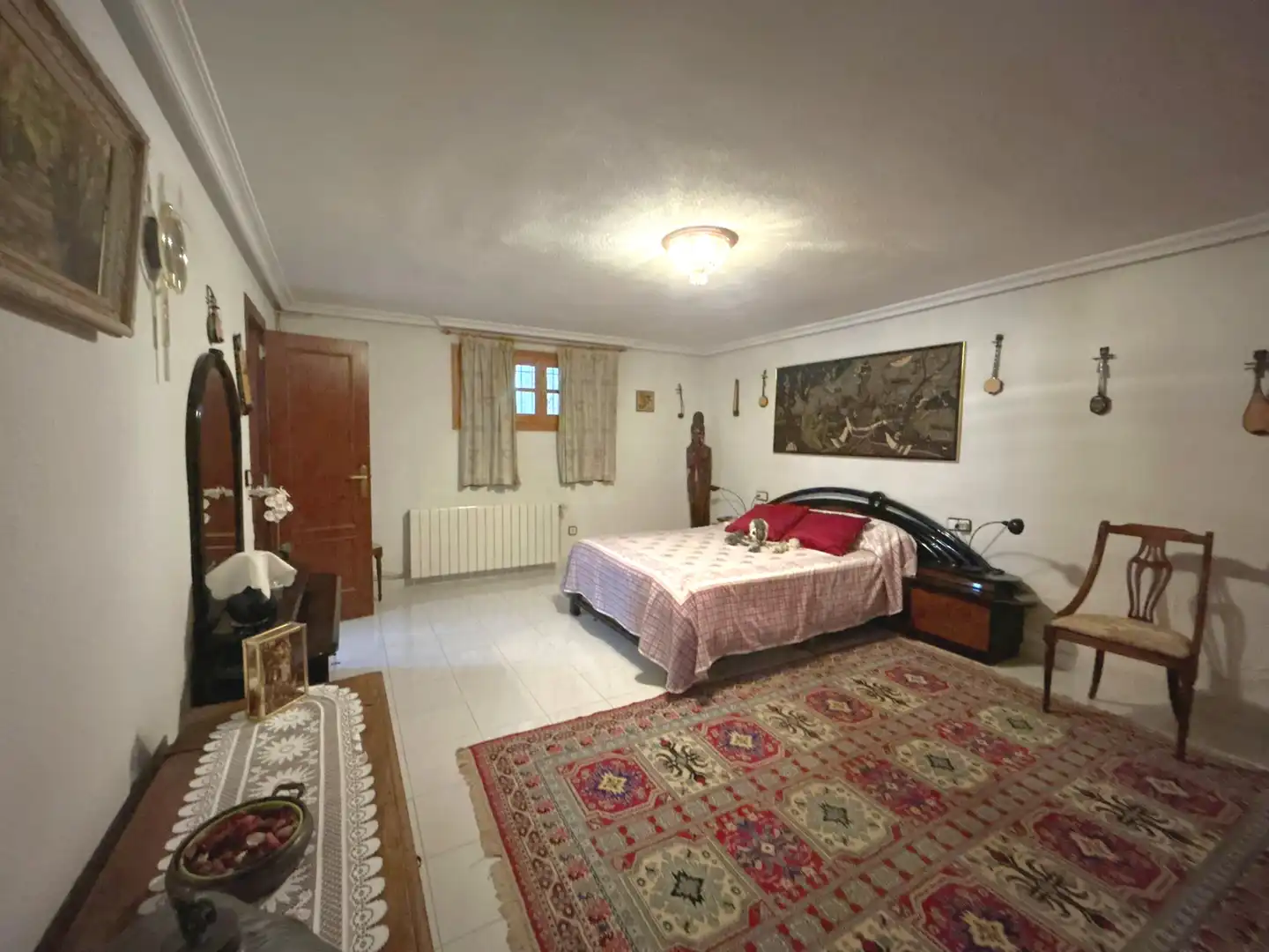 Habitación de Casa o chalet en venta en Mutxamel con Jardín privado, Terraza y Trastero