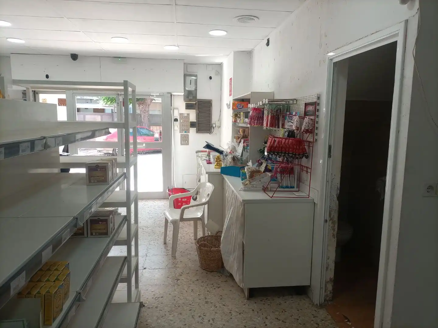 Local de alquiler en Esparreguera con Aire acondicionado