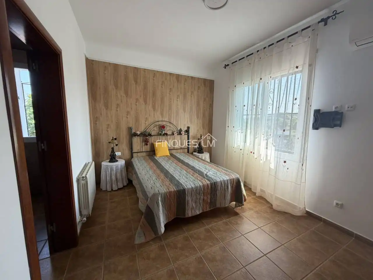 Schlafzimmer von Haus oder Chalet zum Verkauf in Tordera mit Heizung, Privatgarten und Terrasse