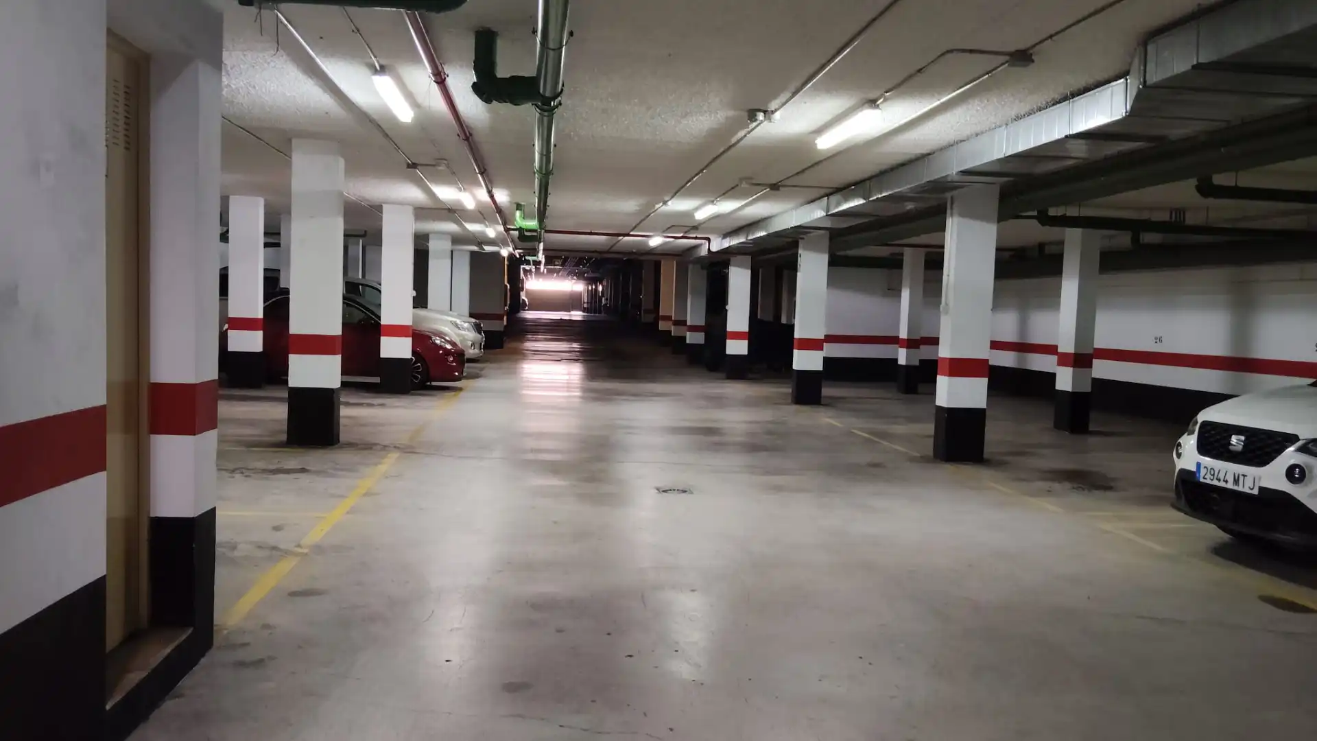 Apartament amb terrassa de lloguer a Calle La Paz, imagen 27