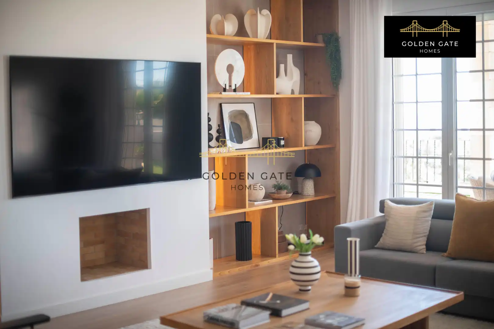Sala de estar de Casa o chalet en venta en Badalona con Aire acondicionado, Calefacción y Jardín privado