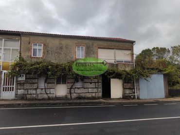 Casa con jardín en venta en Nogueira de Ramuín