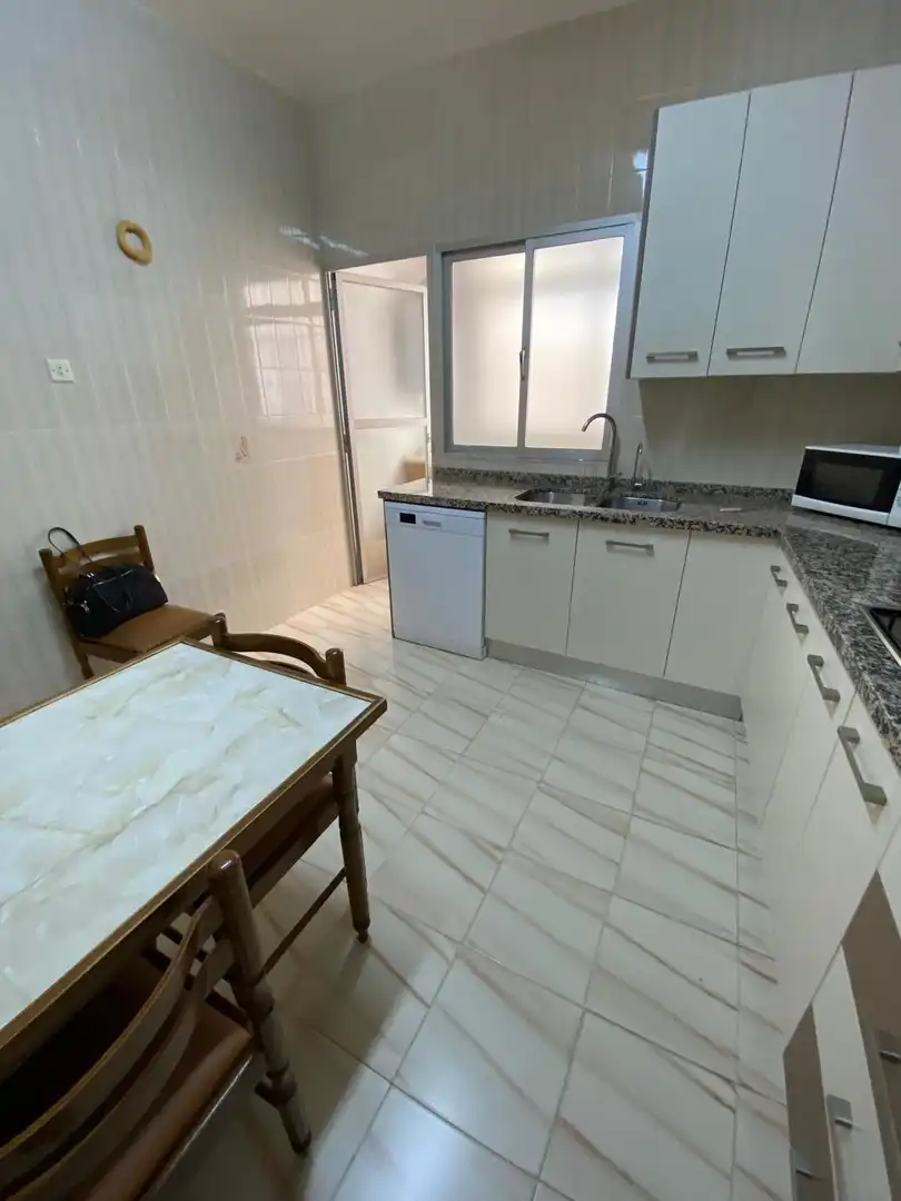 Cocina de Piso en venta en El Ejido con Aire acondicionado y Trastero