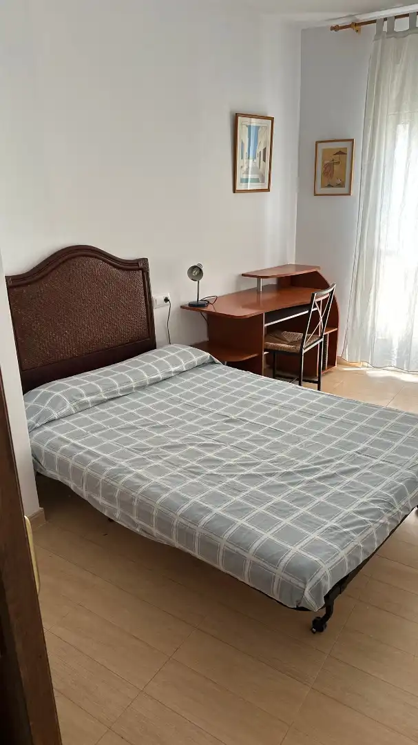 Bedroom of Houses for rent in San Pedro del Pinatar  with Air Conditioner, Furnished and Oven